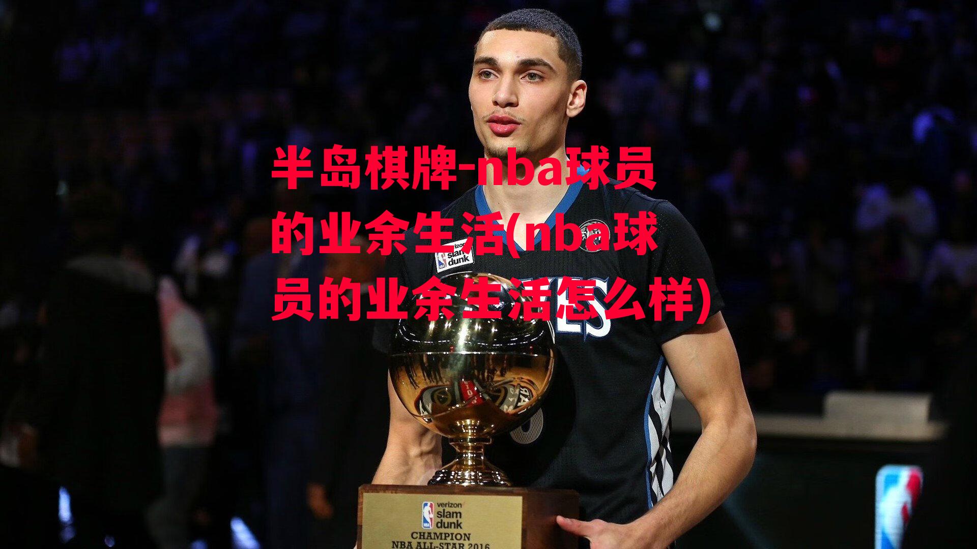 nba球员的业余生活(nba球员的业余生活怎么样)